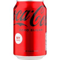 Coca Cola Zero 24 x 330ml