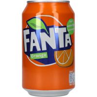 Fanta Orange 24 x 330ml