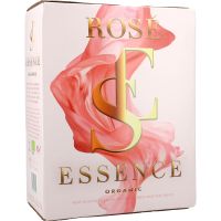 Essence Organic Rose 12% 3 ltr. (Filled: 06.07.2023)
