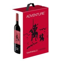 Adventure Tempranillo Espana 11% 3L (Täytetty: 02.2024)