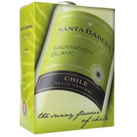 Santa Babera Sauvignon Blanc 12,5% 3 L (Täytetty: 11.2023)