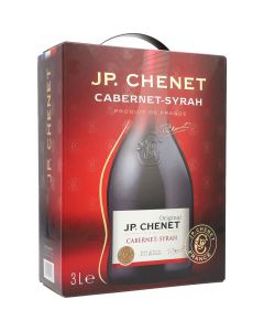 J.P. Chenet Cabernet/Syrah 12,5% 3 L